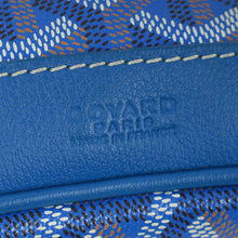 Goyard Blue Petit Flot Bucket PM Bag