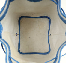 Goyard Blue Petit Flot Bucket PM Bag