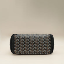 Goyard Black Goyardine Artois PM Bag