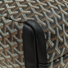 Goyard Black Goyardine Artois PM Bag