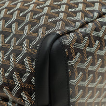 Goyard Black Goyardine Artois PM Bag