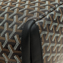 Goyard Black Goyardine Artois PM Bag