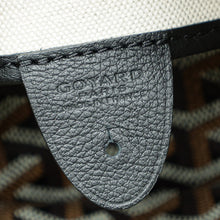 Goyard Black Goyardine Artois PM Bag
