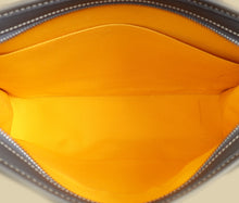 Goyard Grey Goyardine Jouvence GM Toiletry Bag