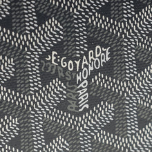 Goyard Grey Goyardine Jouvence GM Toiletry Bag