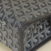 Goyard Grey Goyardine Jouvence GM Toiletry Bag