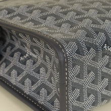 Goyard Grey Goyardine Jouvence GM Toiletry Bag