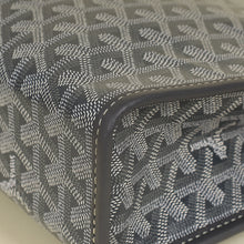 Goyard Grey Goyardine Jouvence GM Toiletry Bag
