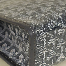 Goyard Grey Goyardine Jouvence GM Toiletry Bag
