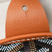 Goyard Bicolor Heart Print Artois Tote PM Bag