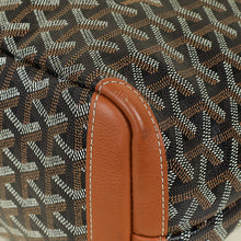 Goyard Bicolor Heart Print Artois Tote PM Bag