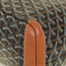 Goyard Bicolor Heart Print Artois Tote PM Bag
