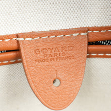 Goyard Bicolor Heart Print Artois Tote PM Bag