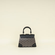 Goyard Tricolor Ltd. Ed. Fleur de Lotus Structure Mini Saigon Bag