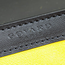 Goyard Tricolor Ltd. Ed. Fleur de Lotus Structure Mini Saigon Bag