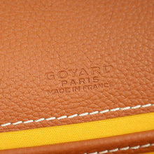 Goyard Bicolor Goyardine Belvedere PM Messenger Bag W/ Bug Print