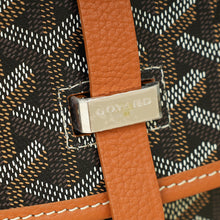 Goyard Bicolor Goyardine Belvedere PM Messenger Bag W/ Bug Print