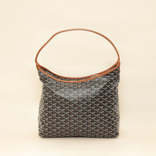 Goyard Bicolor Goyardine Boheme Hobo Bag