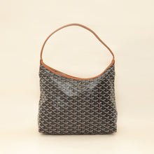 Goyard Bicolor Goyardine Boheme Hobo Bag