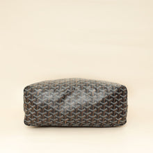 Goyard Bicolor Goyardine Boheme Hobo Bag