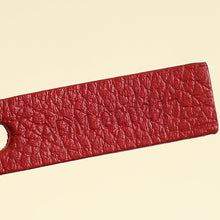 Goyard Red Goyardine Saint Louis PM Bag