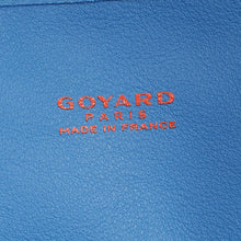 Goyard Blue Reversible Mini Anjou Bag