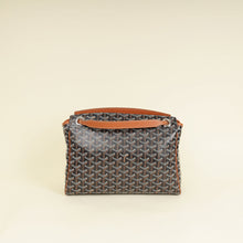 Goyard Bicolor Goyardine Rouette Souple Tote Bag
