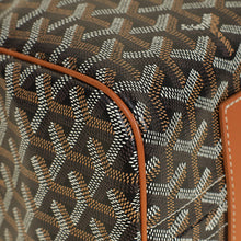 Goyard Bicolor Goyardine Rouette Souple Tote Bag