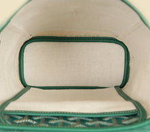 Goyard Green Goyardine Sac Alpin Mini Backpack Bag
