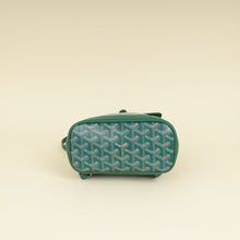 Goyard Green Goyardine Sac Alpin Mini Backpack Bag