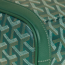 Goyard Green Goyardine Sac Alpin Mini Backpack Bag