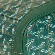 Goyard Green Goyardine Sac Alpin Mini Backpack Bag