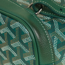Goyard Green Goyardine Sac Alpin Mini Backpack Bag