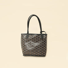 Goyard Black Reversible Anjou Mini Bag