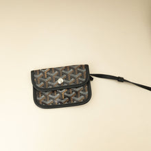 Goyard Black Reversible Anjou Mini Bag