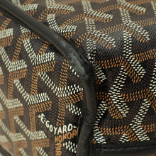 Goyard Black Reversible Anjou Mini Bag