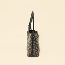 Goyard Black Reversible Anjou Mini Bag