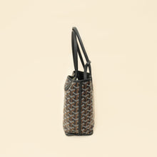 Goyard Black Reversible Anjou Mini Bag