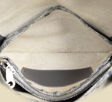 Goyard Gray Goyardine Plumet Wallet Clutch Bag