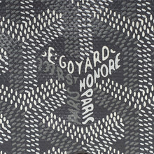 Goyard Gray Goyardine Plumet Wallet Clutch Bag