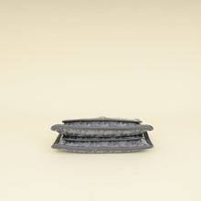Goyard Gray Goyardine Plumet Wallet Clutch Bag