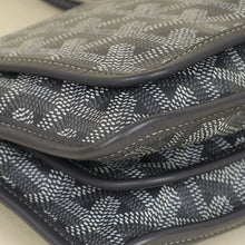 Goyard Gray Goyardine Plumet Wallet Clutch Bag