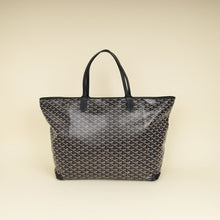 Goyard Black Goyardine Artois GM Bag