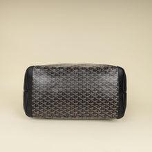 Goyard Black Goyardine Artois GM Bag