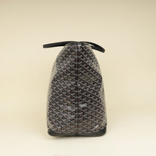 Goyard Black Goyardine Artois GM Bag