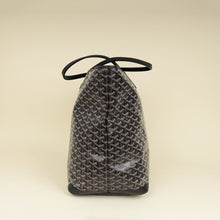 Goyard Black Goyardine Artois GM Bag