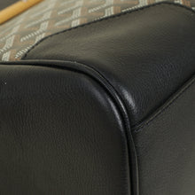Goyard Black Goyardine Cabas Saigon MM Tote Bag