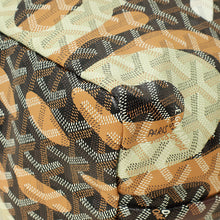 Goyard Black Multicolor Ltd. Ed. Lettres Camouflage Saint Louis PM Bag