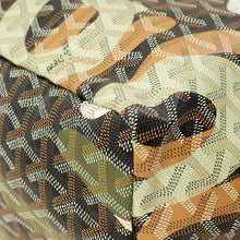 Goyard Black Multicolor Ltd. Ed. Lettres Camouflage Saint Louis PM Bag