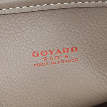 Goyard Bicolor Limited Edition Goyardine Anjou Punny Embroidered PM Bag